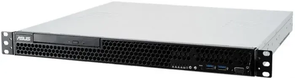 Серверная платформа ASUS  RS100-E10-PI2/250W