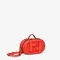 Чехол для камеры Fendi O'lock мини красный
