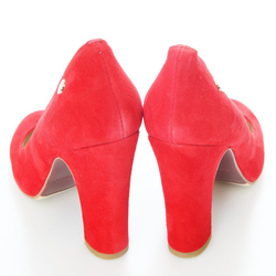 Туфли женские POPULAR FASHION S20-140VB