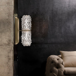 Wall design lamp Opera by Barovier & Toso