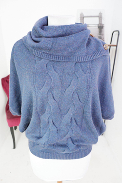 Джемпер Westland теплый, маркировка S, визуально на 44 размер