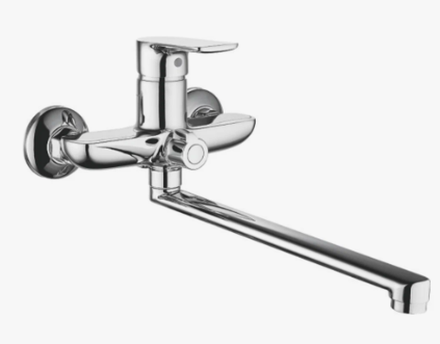 ESKO Смеситель для ванны MX31 "Mexico"  с аксессуарами