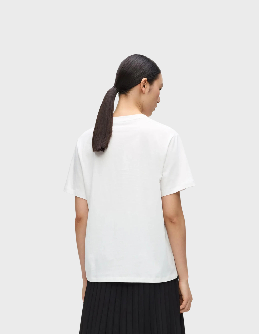 Футболка KARL LAGERFELD Essential Relaxed T-Shirt