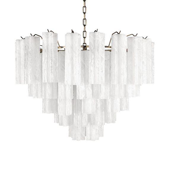Подвесная люстра Loft IT Murano 10580/800 White