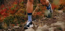 Носки Pro Racing Winter Trail Denim/Poseidon