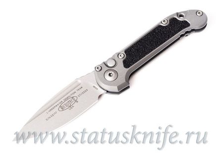 Нож Microtech 1135-10APNC LUDT Gen III Natural Clear