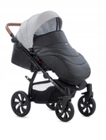 Прогулочная коляска Tutis Aero (черный/серый)