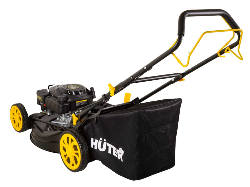Газонокосилка бензиновая Huter GLM-6.0 ST