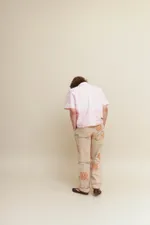 Рубашка Soeurs Creamy Pink