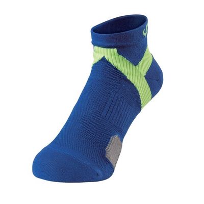 Суппортированные спортивные носки PHITEN METAX сине-желтые