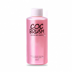 Coringco coc brush cleanser with keratine - Средство для очищения кистей с кератином