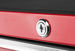 ЗУБР 688 х 458 х 812 мм, инструментальная тележка с 5 ящиками(38905-5)