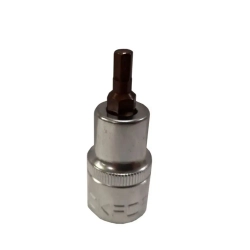 Головка-бита 6-гранная 6мм Premium 1/2''(L-55мм) RockForce##Rock FORCE RF-34405506 Premium