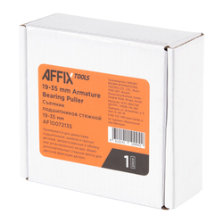 AFFIX (AF10072135) Съемник подшипников 2-х захватный 35 мм, зажимной