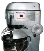 Миксер планетарный Foodatlas B-20F Eco да