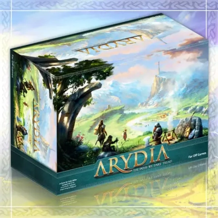 [Предзаказ] Arydia: Base Game