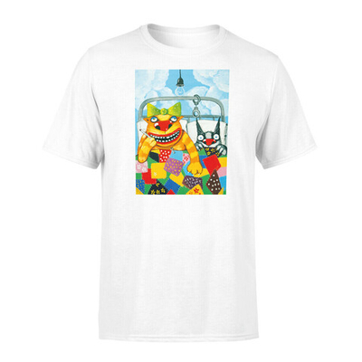 Футболка "Перекур-2."