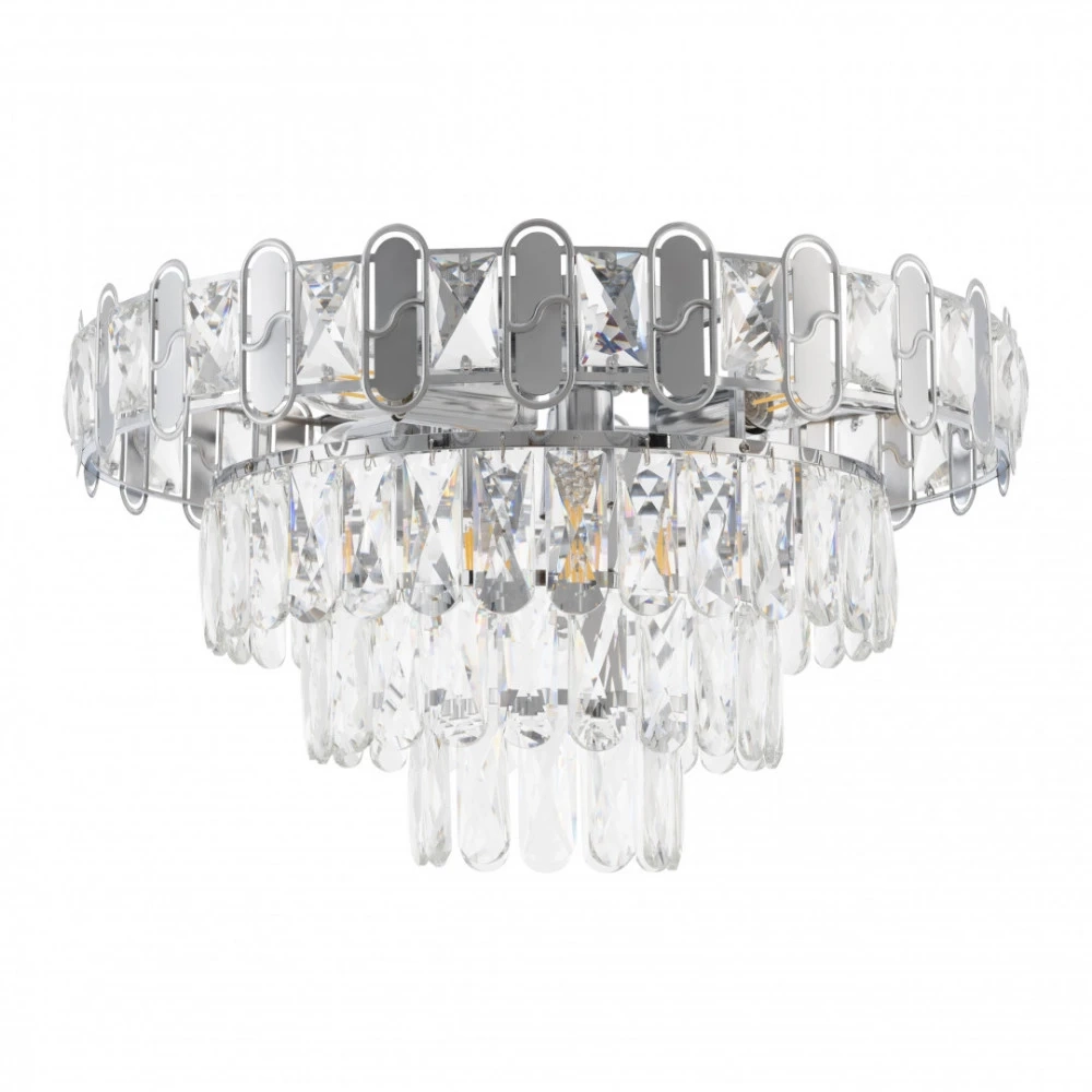 Потолочная люстра Arte Milano SORRENTO-8109 378109/7/470 CR