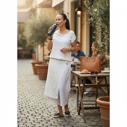 Юбка - брюки