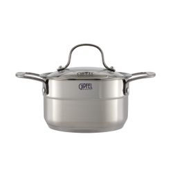 Кастрюля из нержавеющей стали Gipfel Gala 1272 16 см/1,5 л