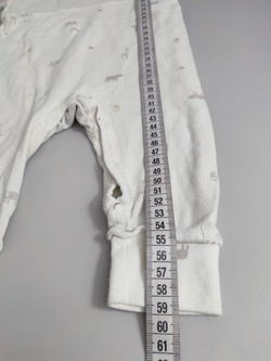 Слип с принтом на 6 месяцев