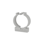 51125 держатель двухкомпонентный 25мм. (400шт.) DKC