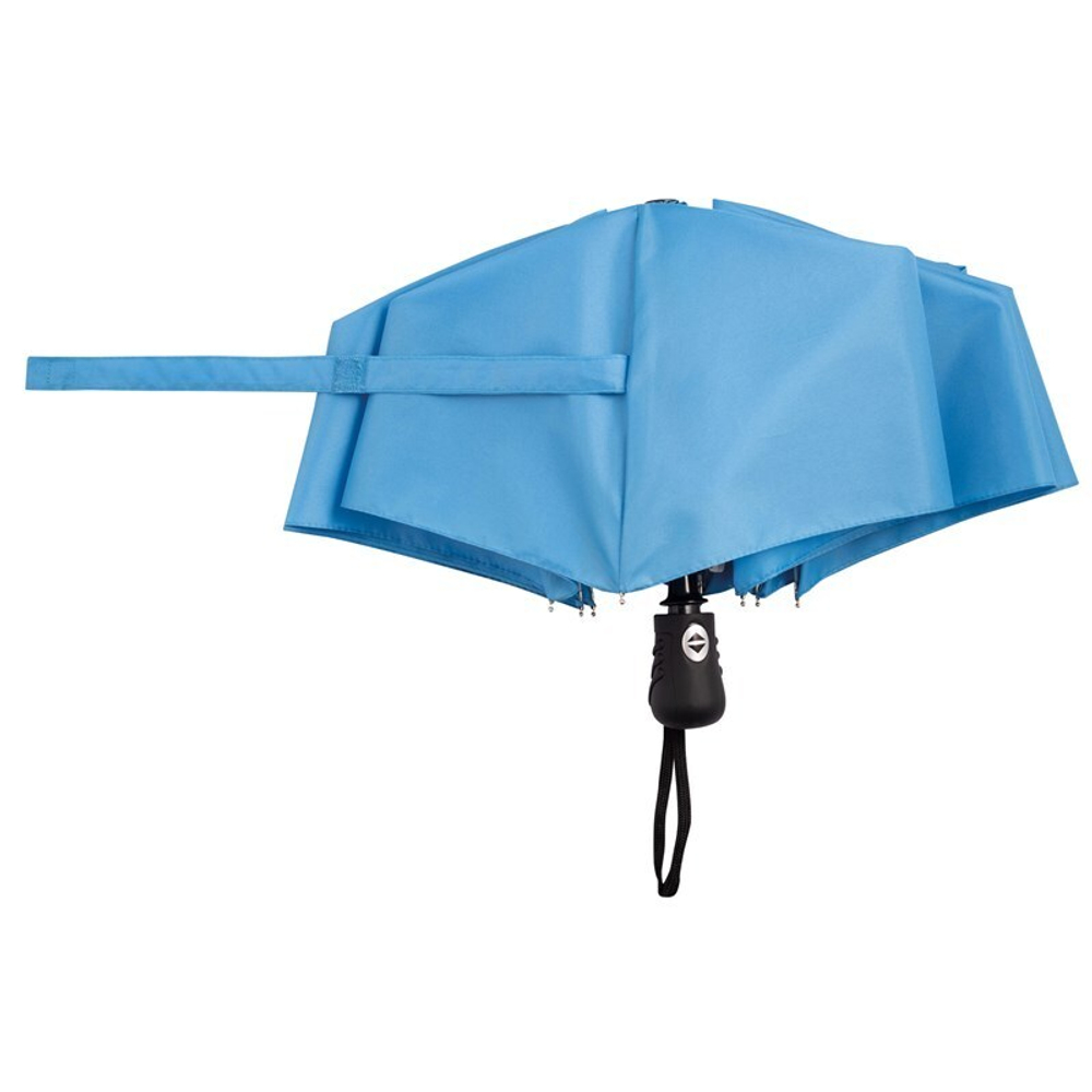 Автоматический ветроустойчивый складной зонт BORA