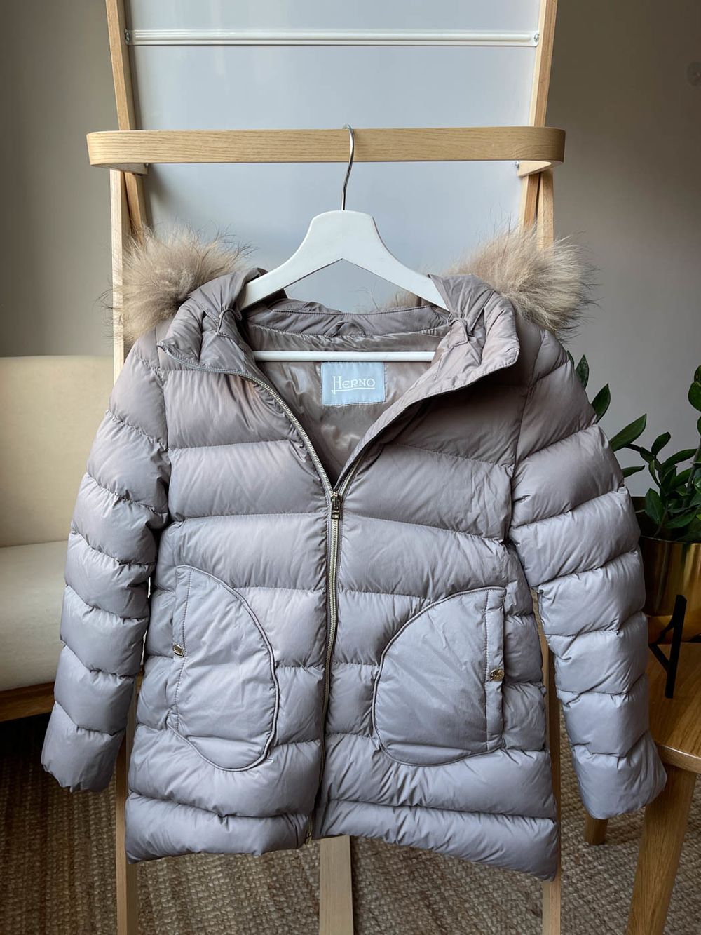 Пуховик Herno, 128