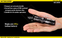 Фонарь Nitecore EA11
