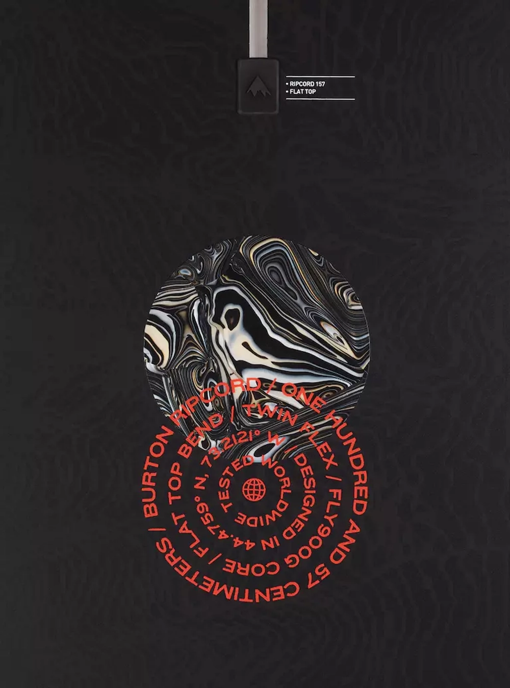 Сноуборд BURTON Men's RIPCORD