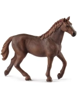 Фигурка Английская чистокровная кобыла Schleich 13855