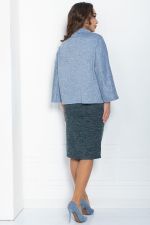 Костюм Найджел (сине-голубой) К11801 LT Collection