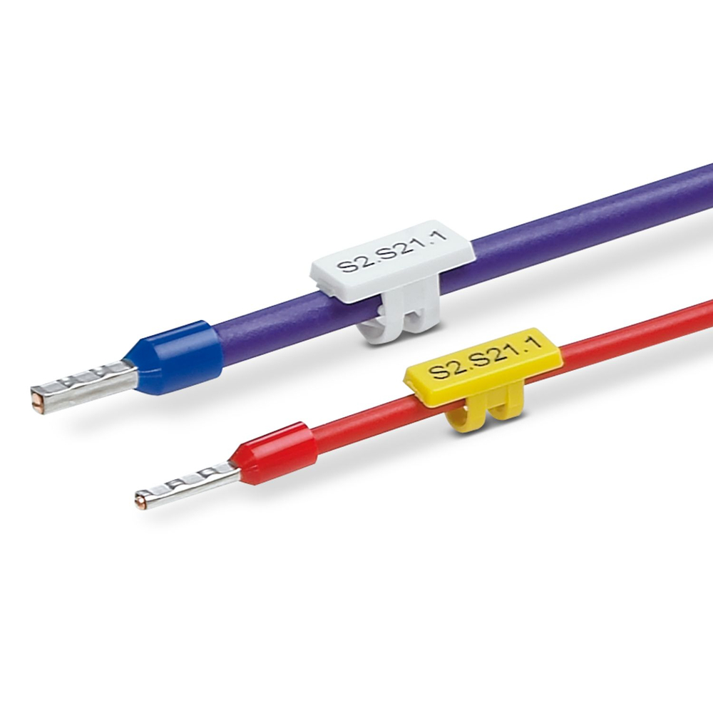 0830209 - UCT-WMS 4,7 (12X5,5) RD - Маркировочная гильза