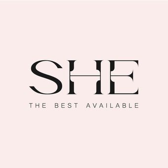 She