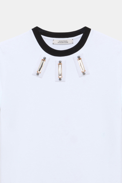 Футболка из хлопка