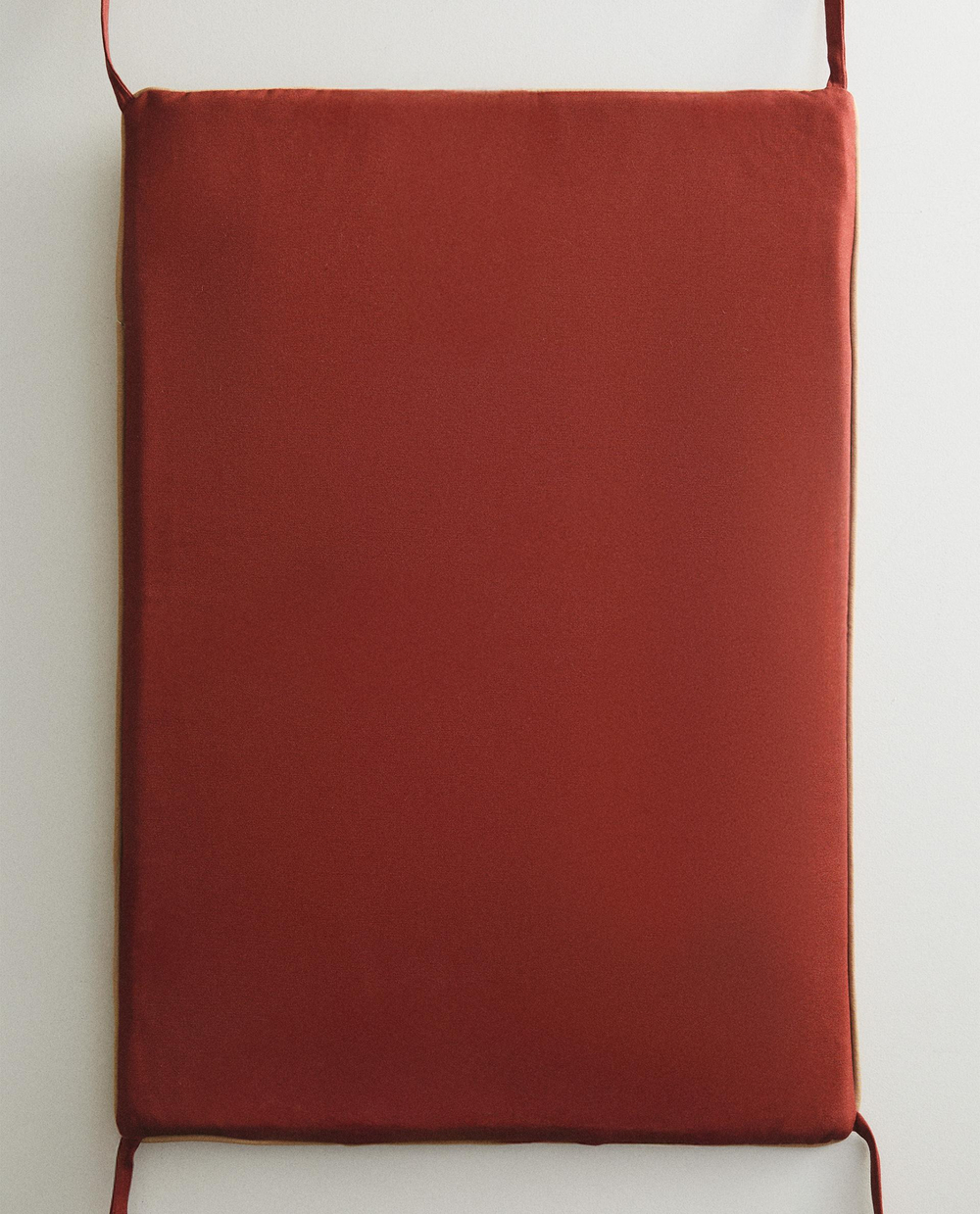 Декоративная подушка Zara Home, 46х66х2 см, хлопок, 1374/009