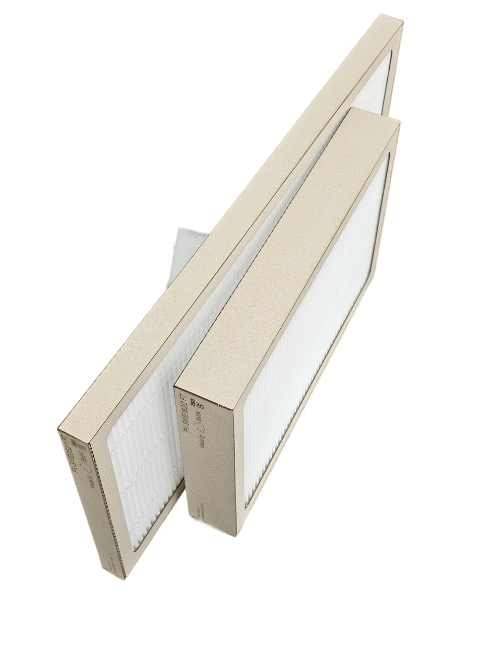 Комплект фильтров  FK-SWE052 (аналог  для  установок  Swegon CASA R5  532x241x24  F7 )