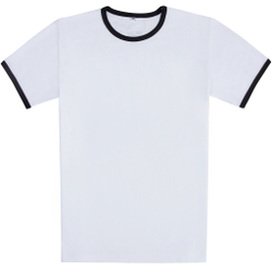 Футболка Basic белая