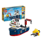 LEGO Creator: Морская экспедиция 31045 — Ocean Explorer — Лего Креатор Создатель