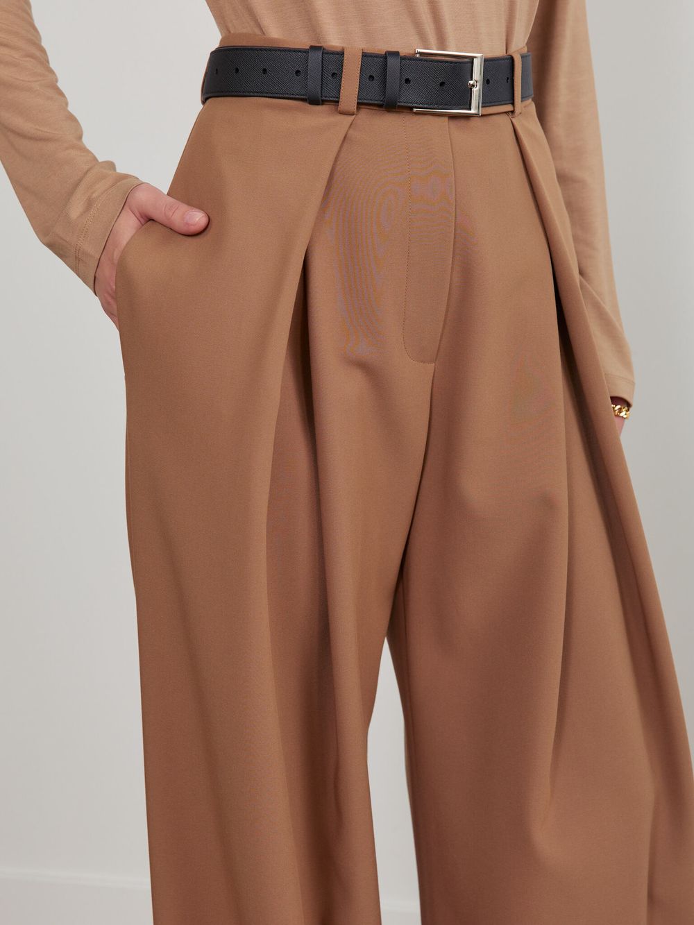 БРЮКИ «ICONIC» НЮД