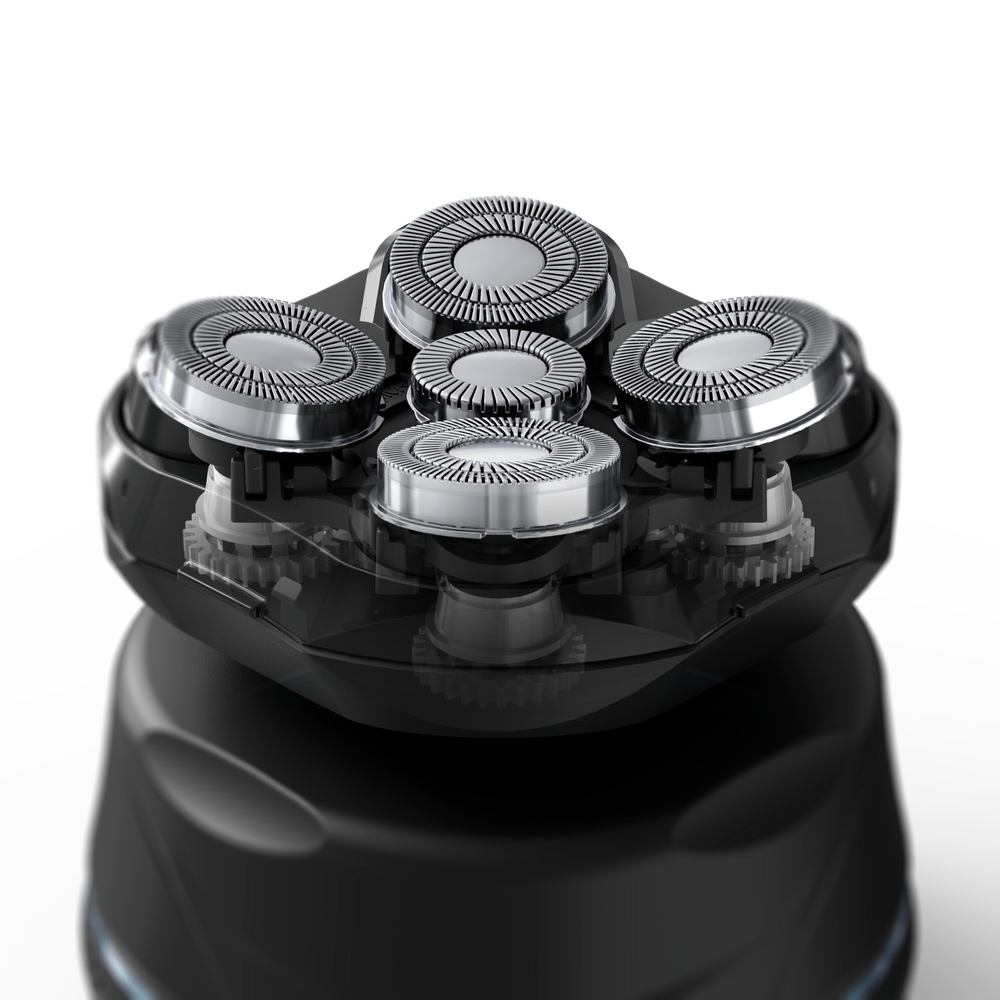 Электробритва Rowenta GentleBald TN3110E0