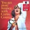 The Curtis Counce Group – You Get More Bounce With Curtis Counce! LP