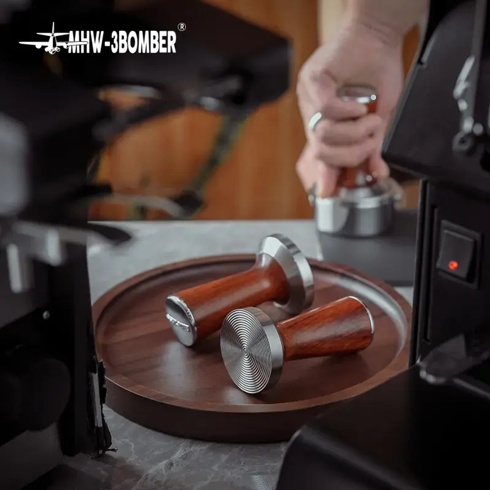 Темпер MHW-3BOMBER, 51 мм