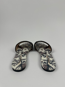 Шлепки Christian Dior