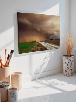 Картина на стену 40 X 50 Проселочная дорога