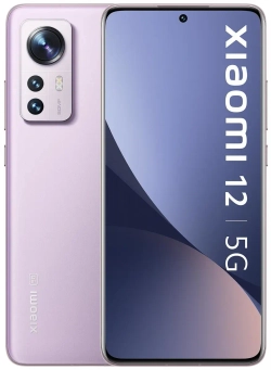 Смартфон XiaoMi 12 5G 8/256Gb Purple