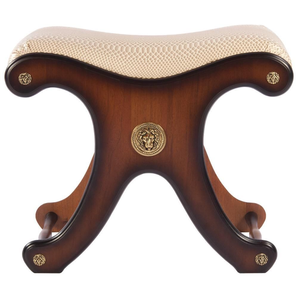 Скамья Сорренто Орех Жемчуг