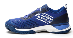 Мужские кроссовки теннисные Lotto Raptor Hyperpulse 100 Speed - небесный