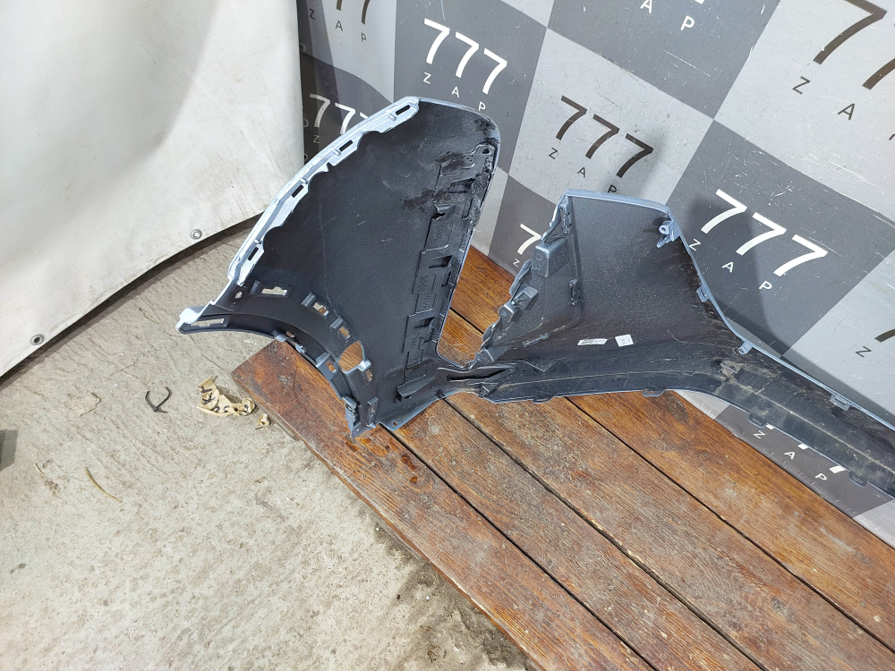 Бампер передний Geely Cityray / Boyue Cool Б/У Оригинал 6010227900