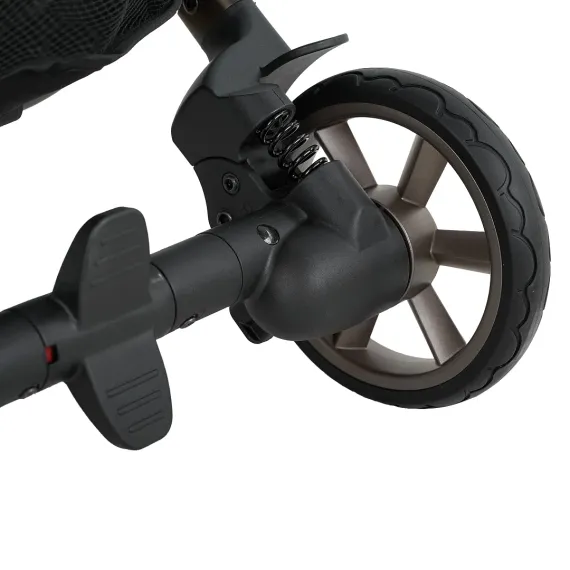 Прогулочная коляска Pituso Q5 Truffle